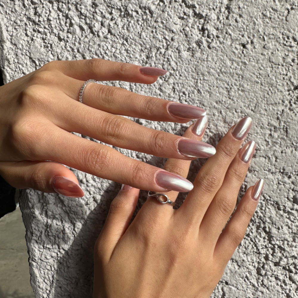 Gel-X Extension at Julia Nails LA in Encino, CA