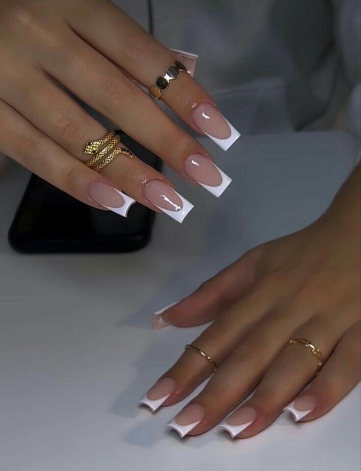 French Tip (Add on)