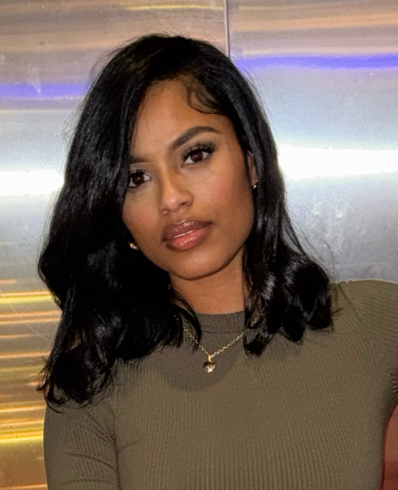 Jet black Color at Léoncé Beauty Spa in Pittsburgh, PA