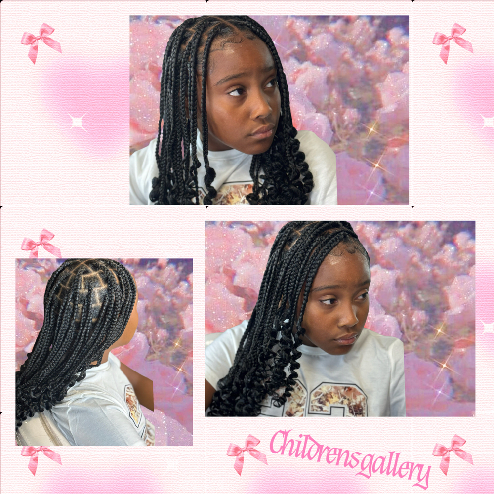 Knotless Age 6-12