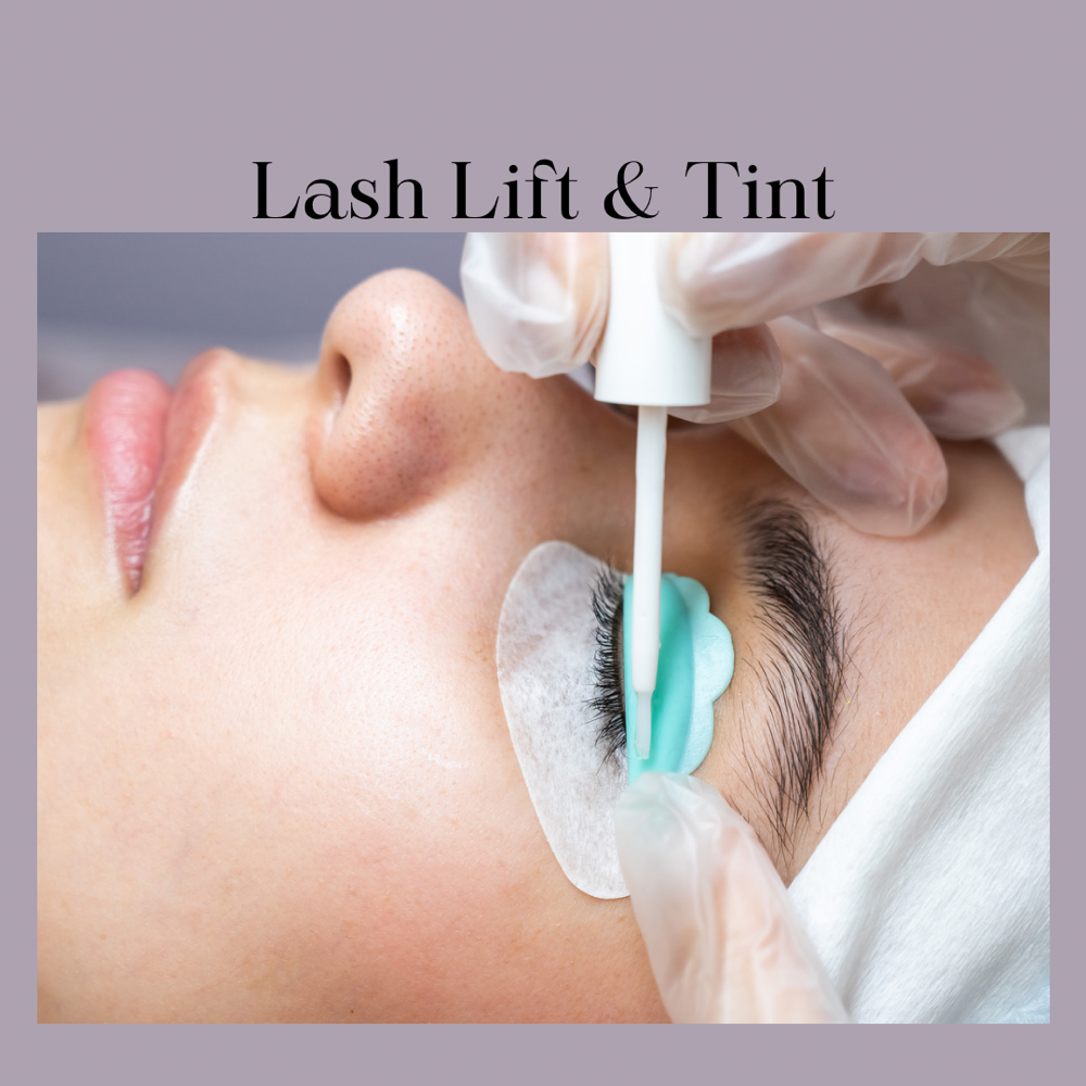 Lash Lift & Tint