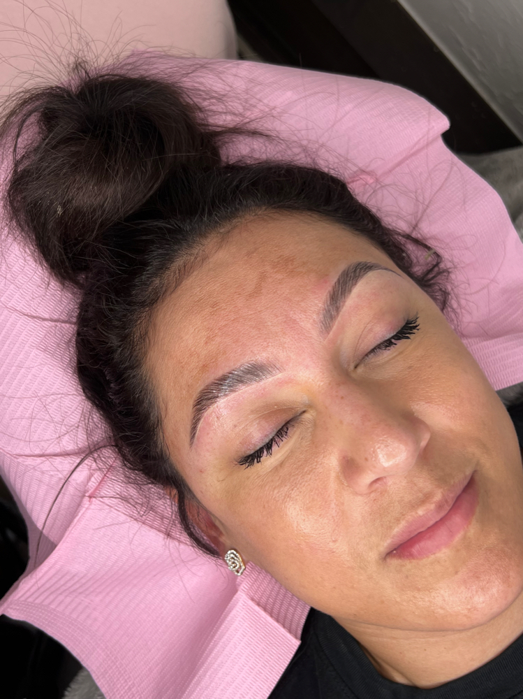 Eye Brow Lamination Wax + Tint