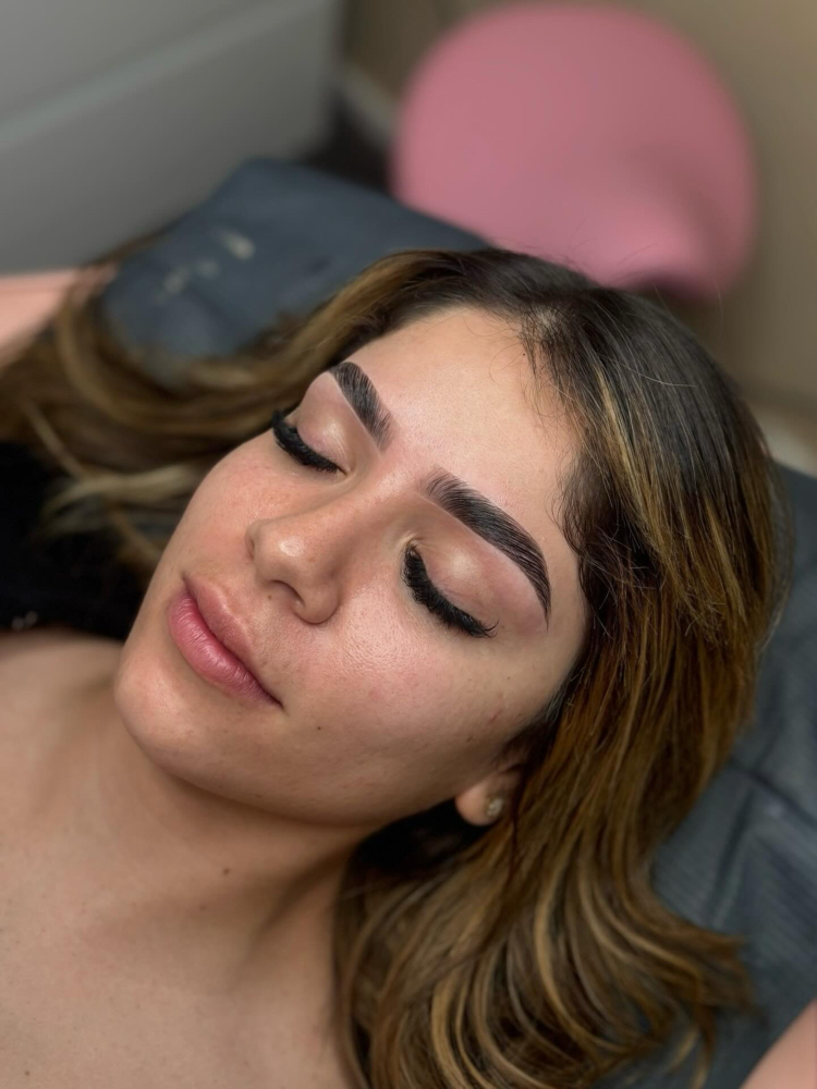 Eye Brow Lamination Wax + Tint