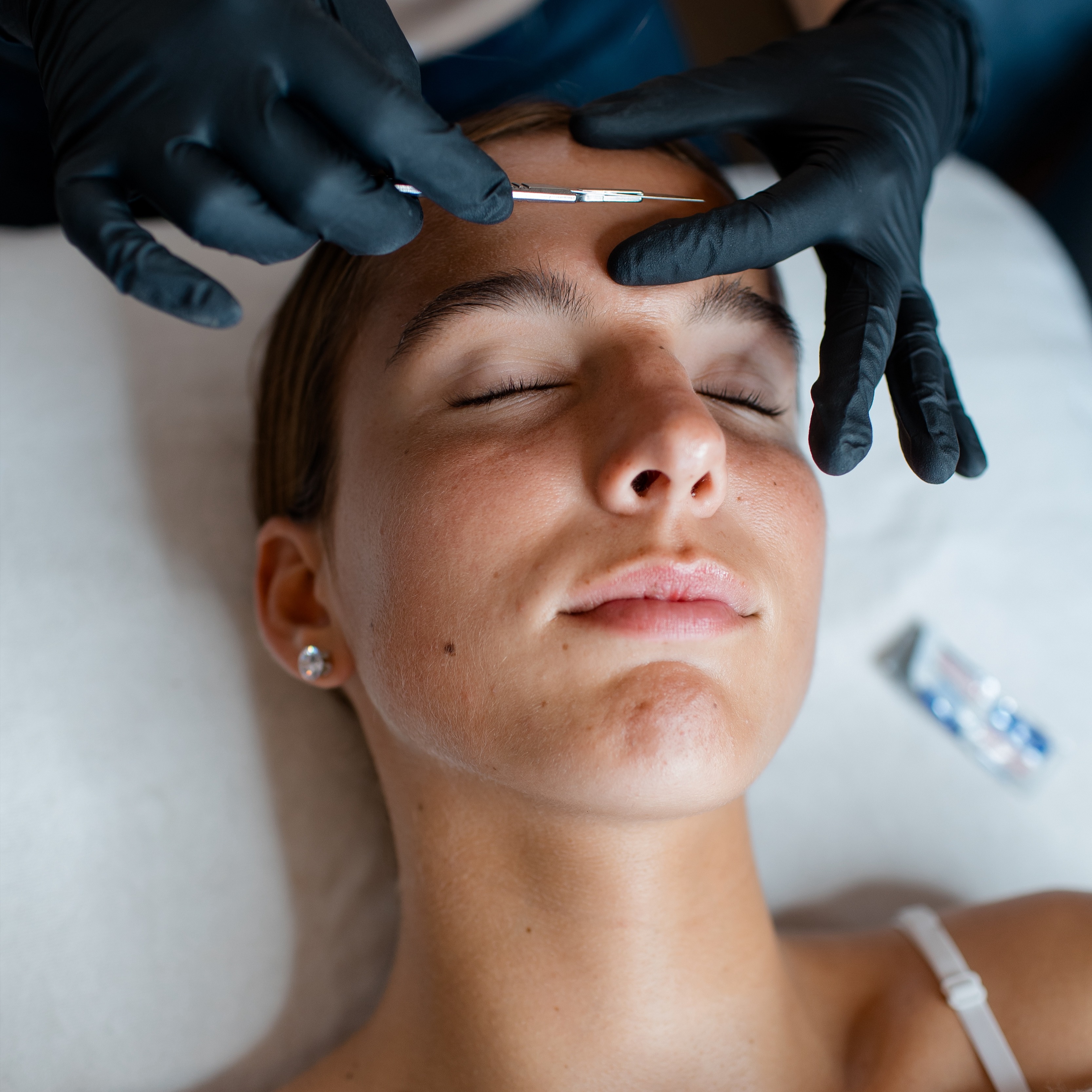 Express Dermaplane at Rise and Shine Studio in Mission Viejo, CA