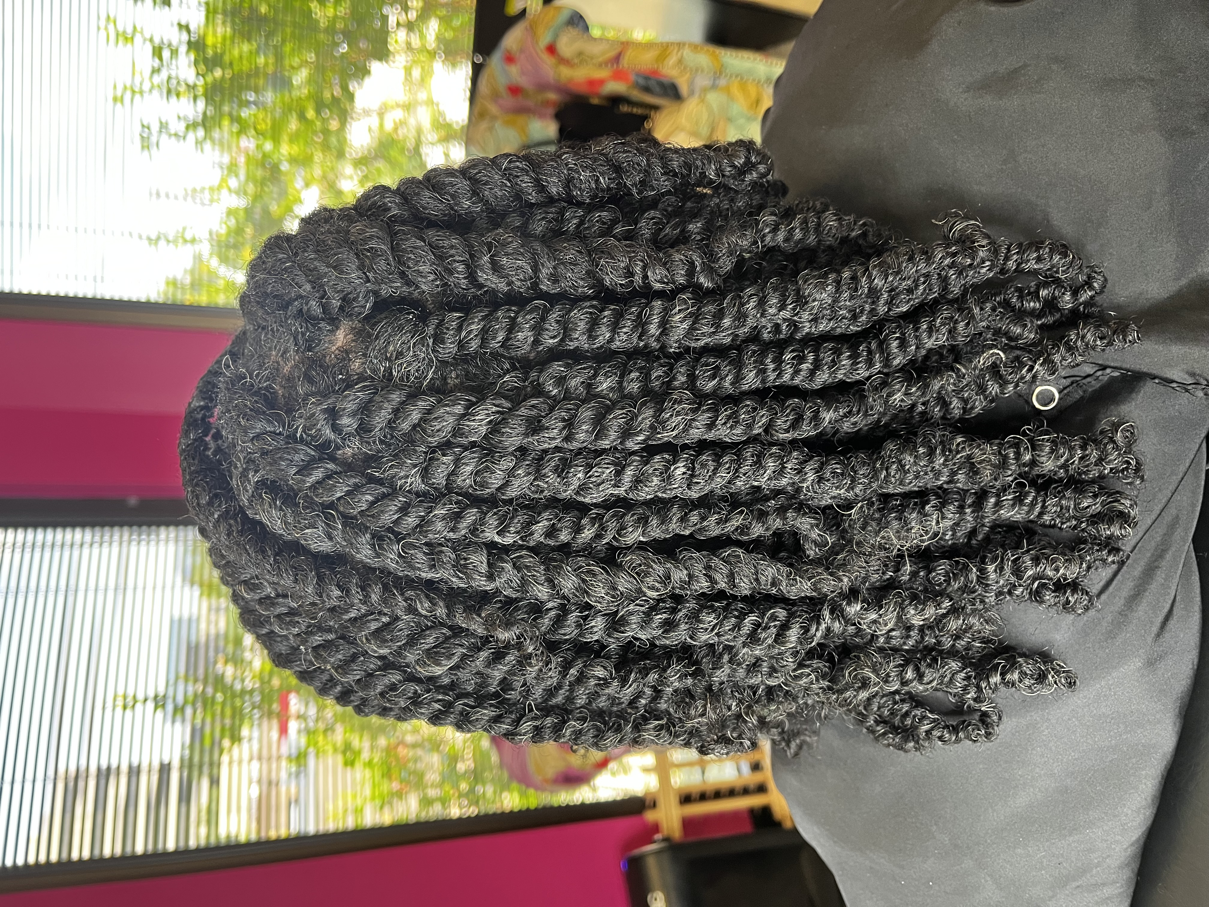 2 Strand Twists