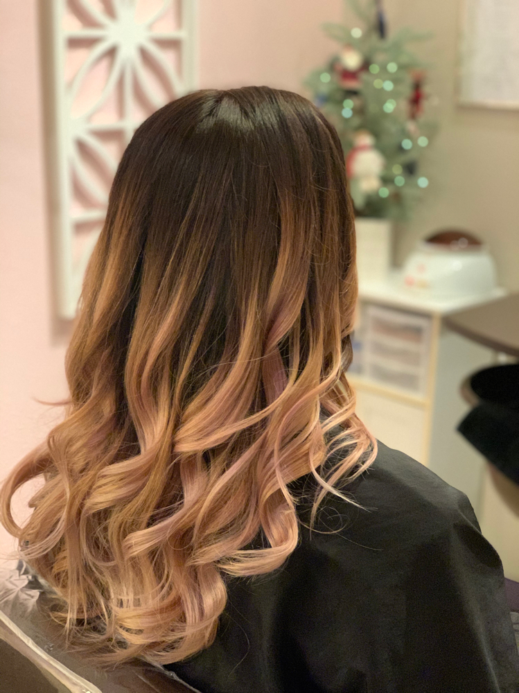 Balayage/Ombre at Christie’s Hair Studio in Brookfield, WI