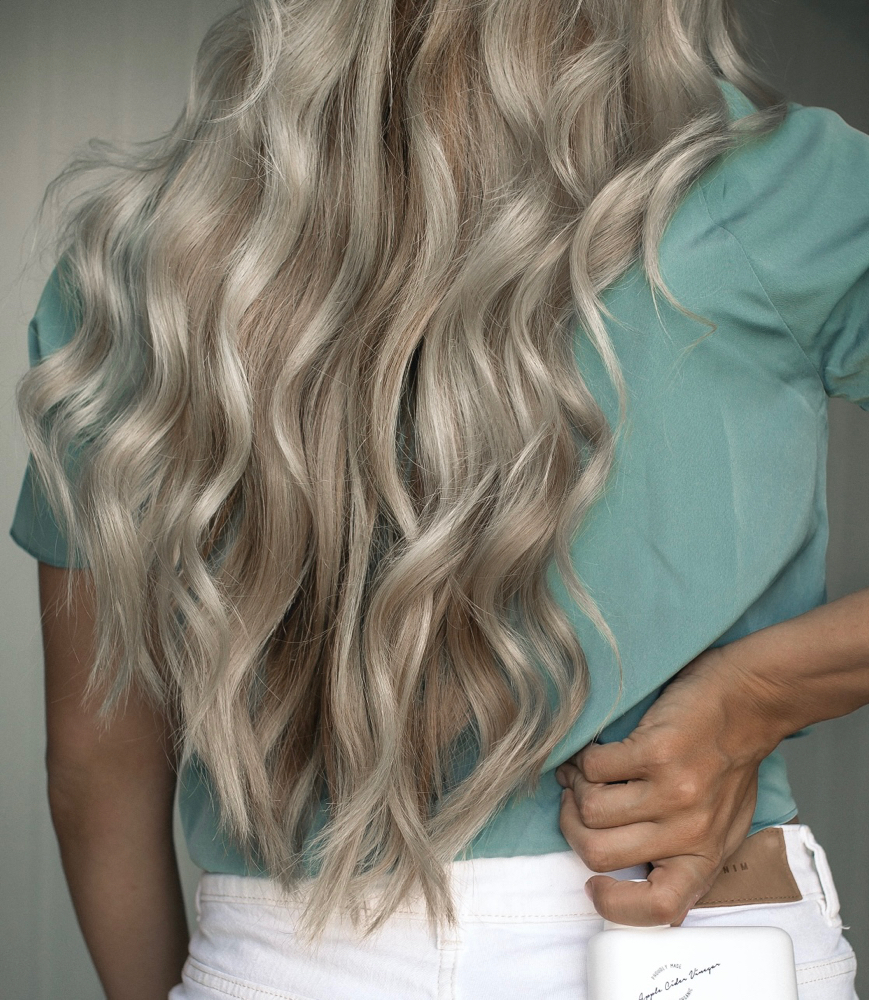 Flat Iron or Curling Iron add on