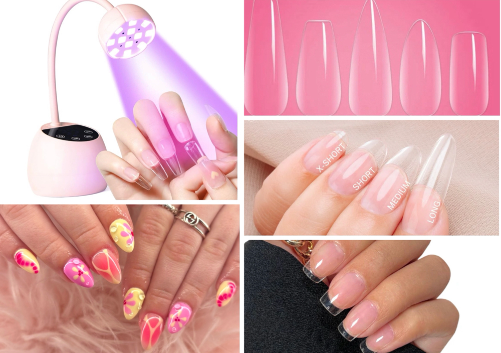 Gel-X Full Set