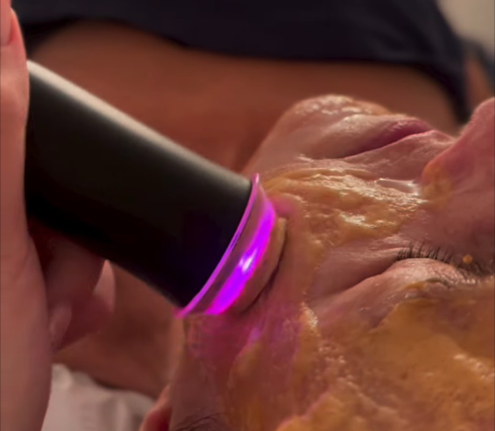 Glo Facial