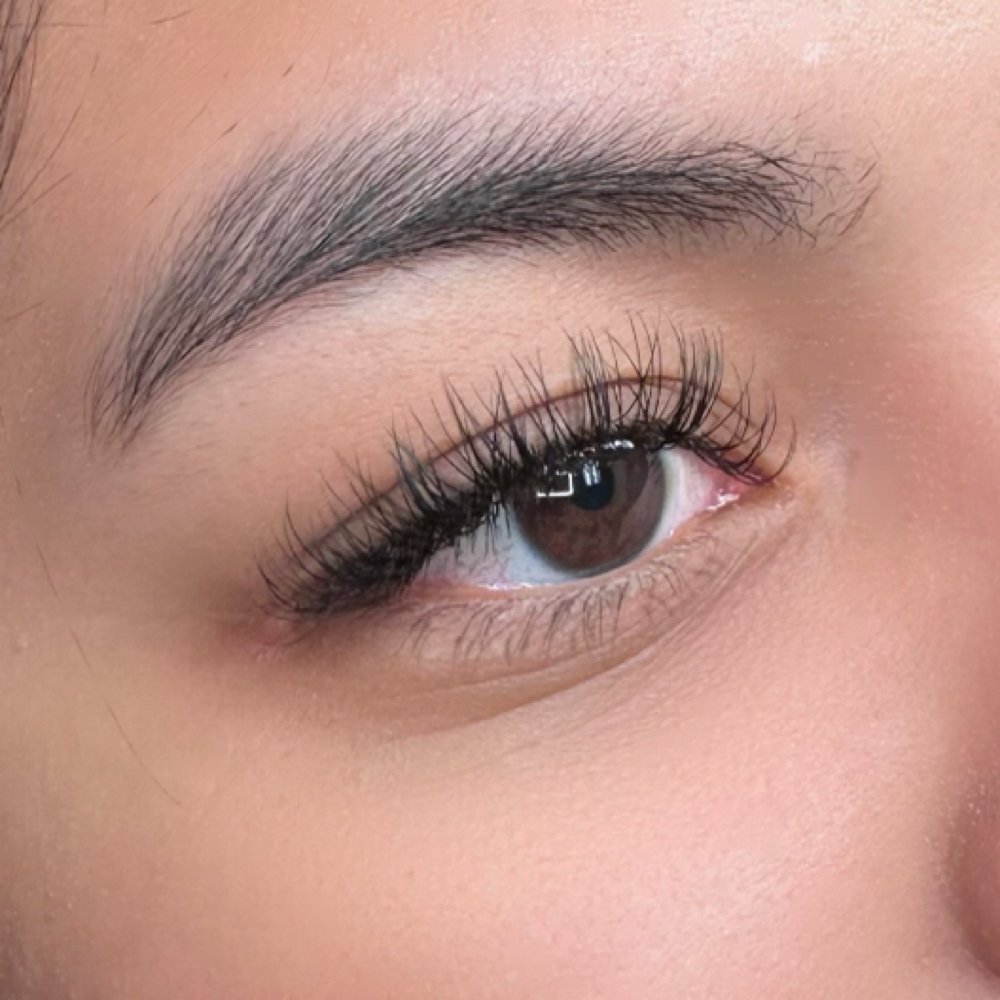 Classic Set Fill at Eva Esthetics in Lowell AR, AR