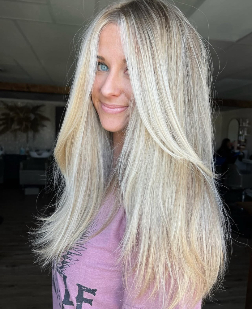 BLONDE-ME FULL BALAYAGE