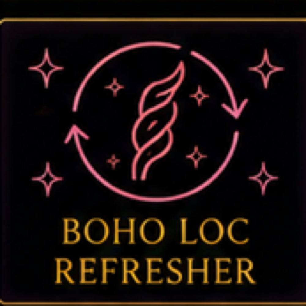 Boho Loc Refresher at Grid 913 LLC in Chesapeake, VA