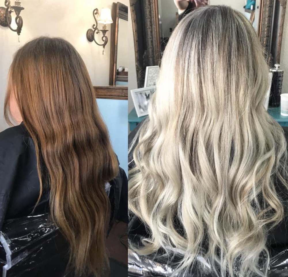 Blonding Works
