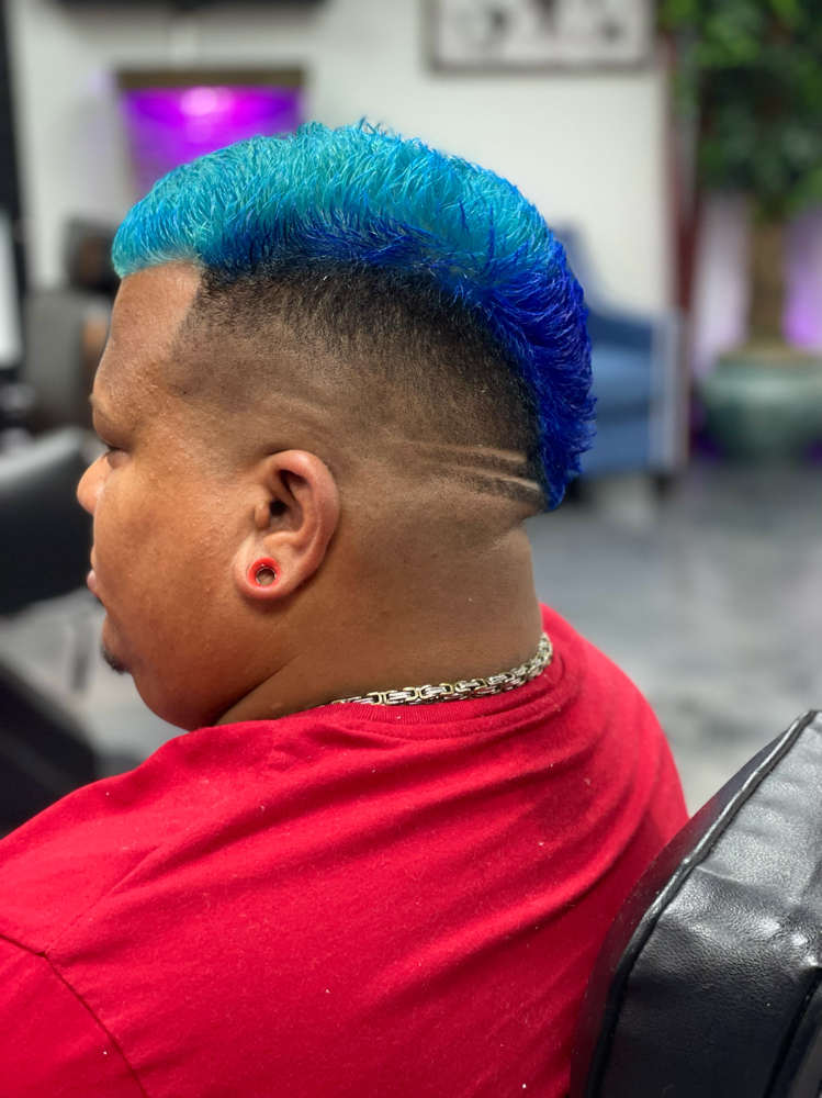 Mens Haircut