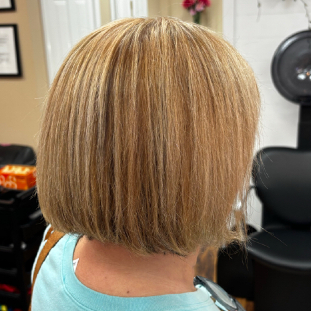 Highlights at Salon Shade in Crossville, TN