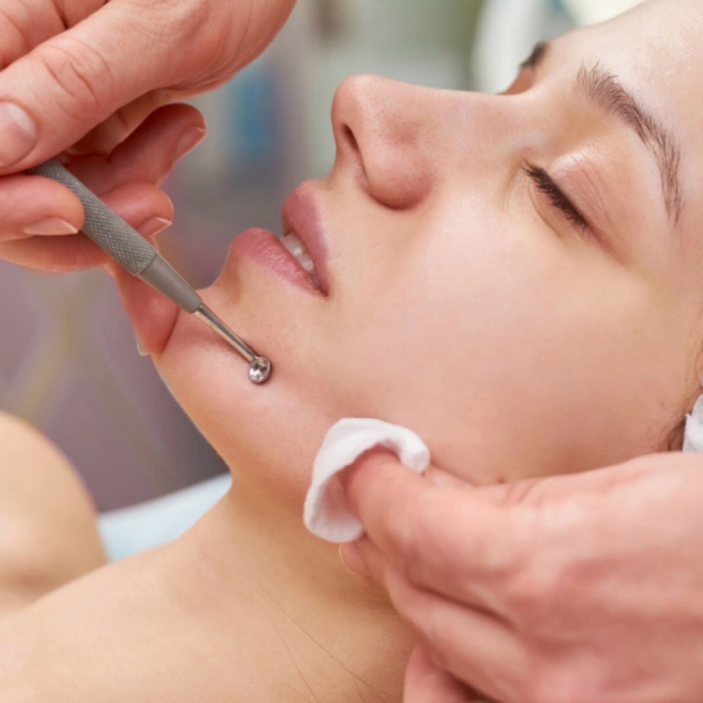 Acne Facial at Sacred Glow Studio in Milwaukee, WI