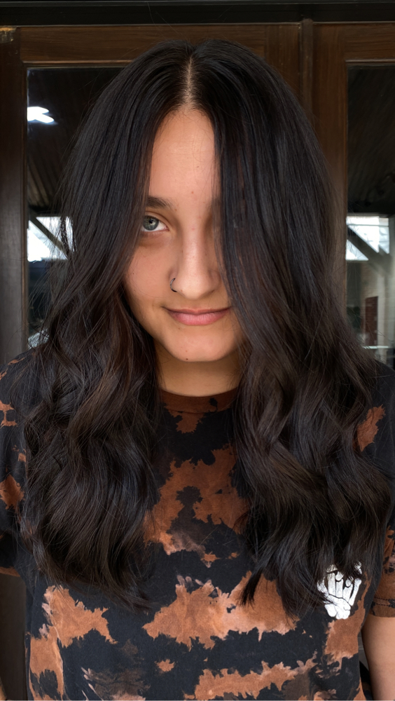 All-Over Color