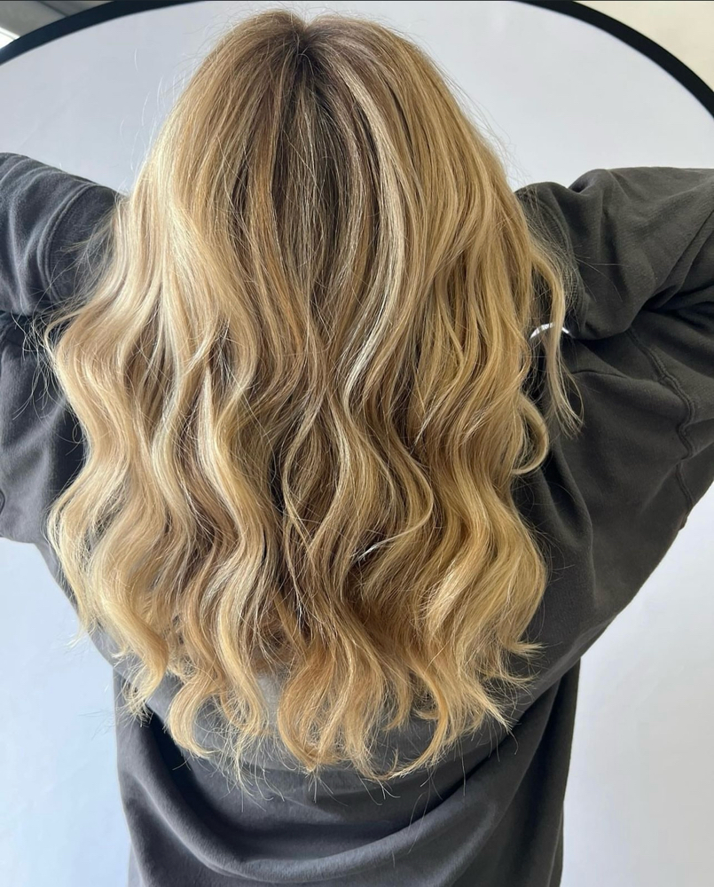 Womans Cut at Celsey Haight Hair in Prosper, TX