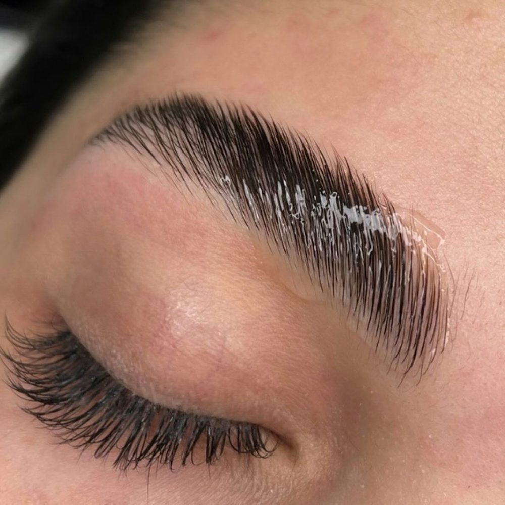 Brow Lamination at Enhanced Beauty in Kyle Tx, TX