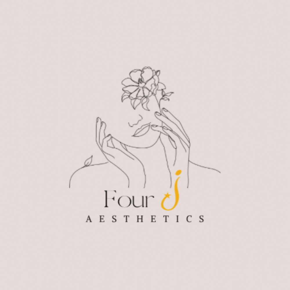 Eye Brow Lamination with tint at FOUR J AESTHETICS in Monterey, CA