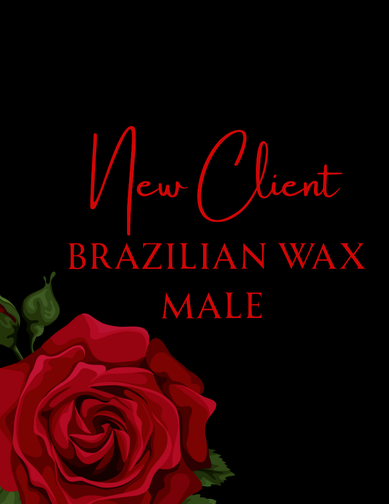 NEW CLIENT MALE BRAZILIAN (Basic)