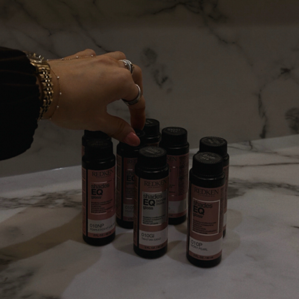 Gloss & Blow dry at Megan Brantley Beauty in Saint Petersburg, FL