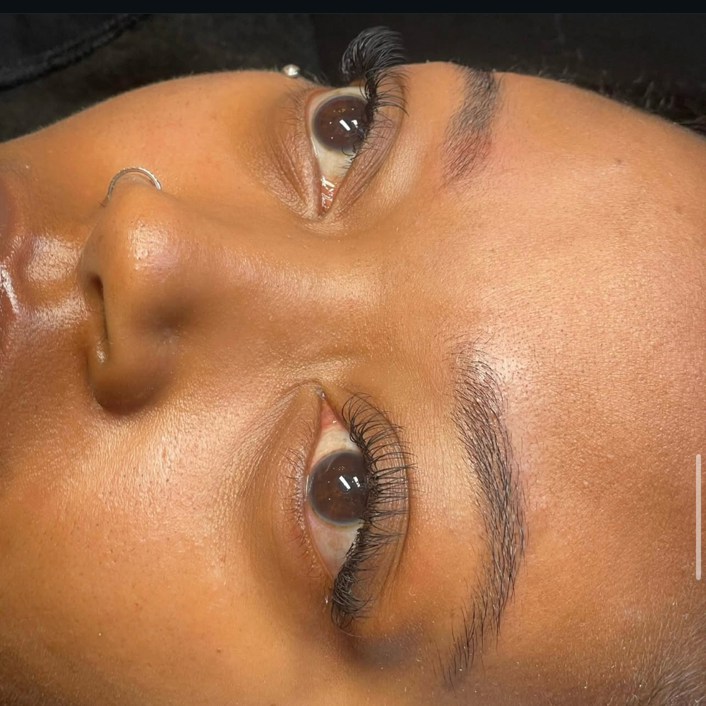 Eyelash Extension Fill