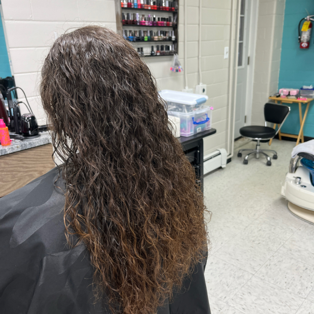 Dani’s Perm Services at Once Upon A Fade in Effingham, IL