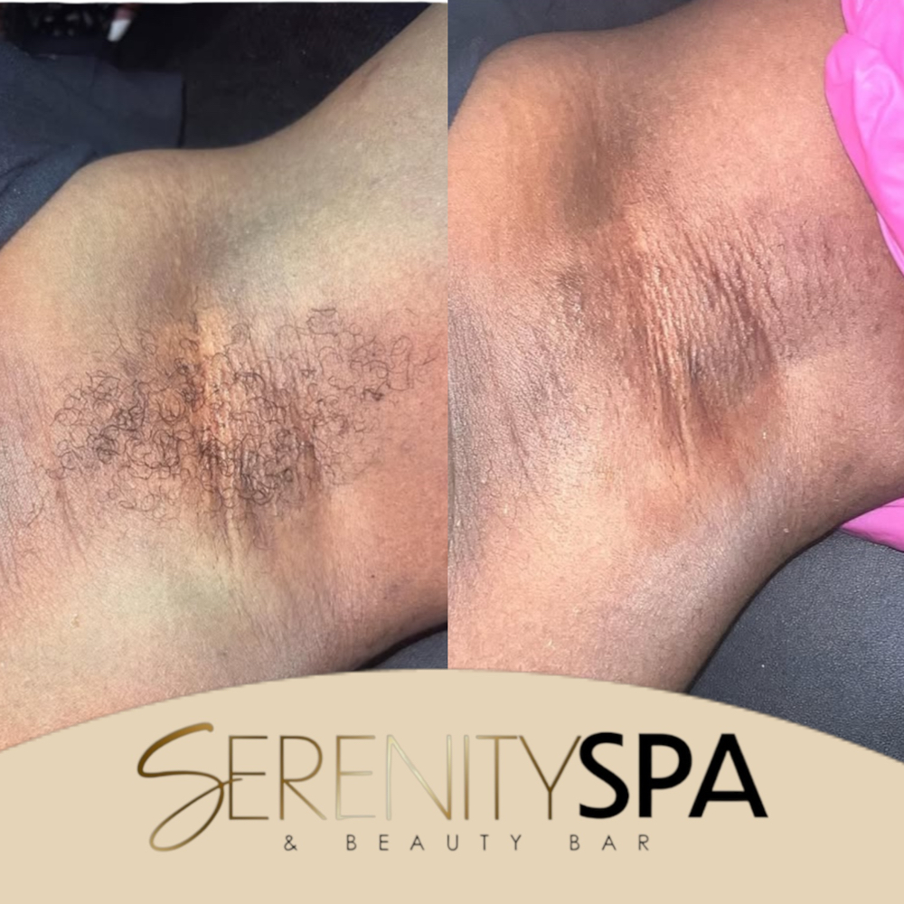 Waxing at Serenity Spa & Beauty Bar in Warwick, RI