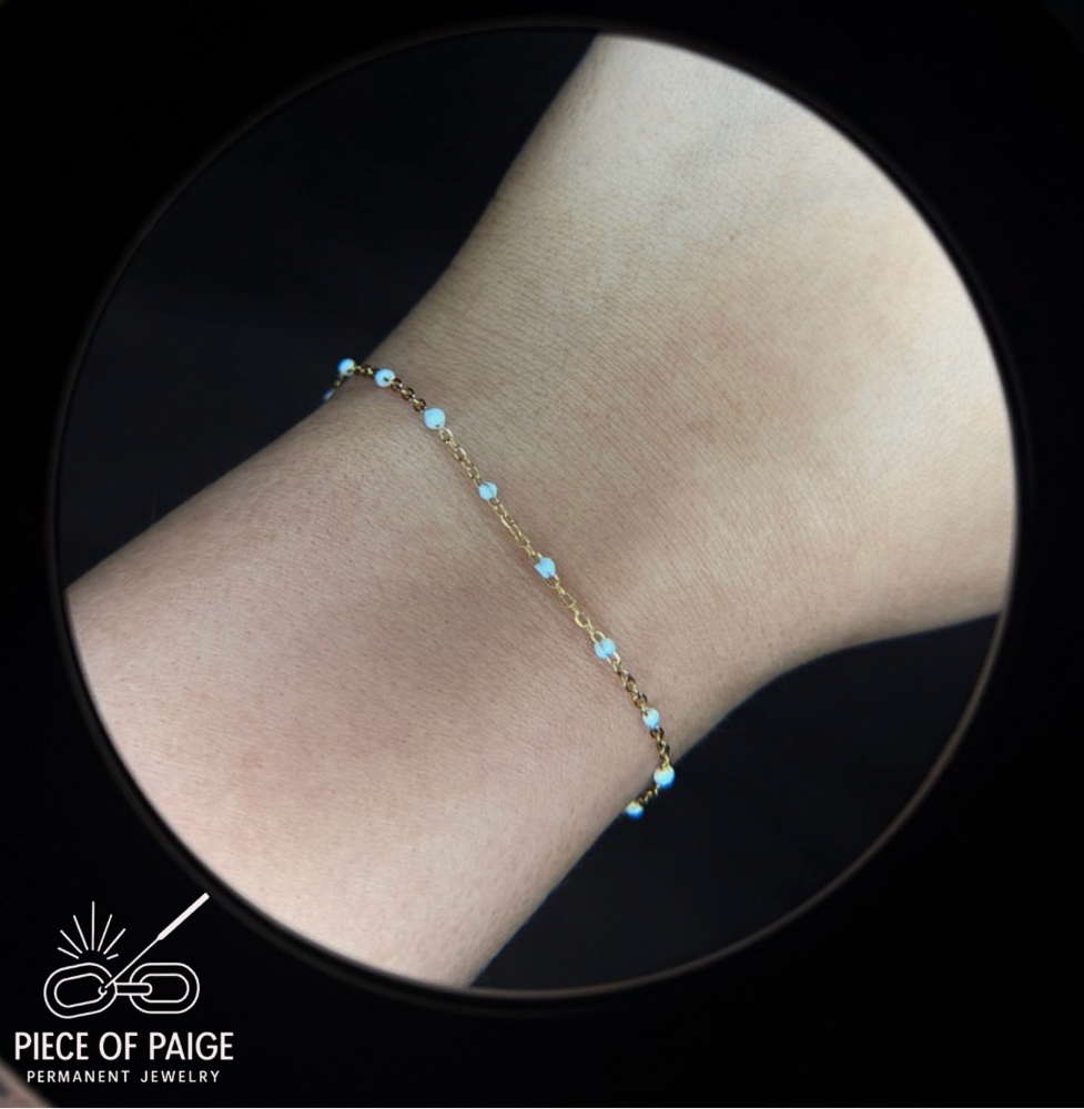 Gold-Filled Bracelet at Piece of Paige in Altoona, PA