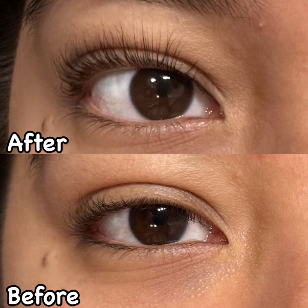 Lash Lift And Tint By Jocelyn