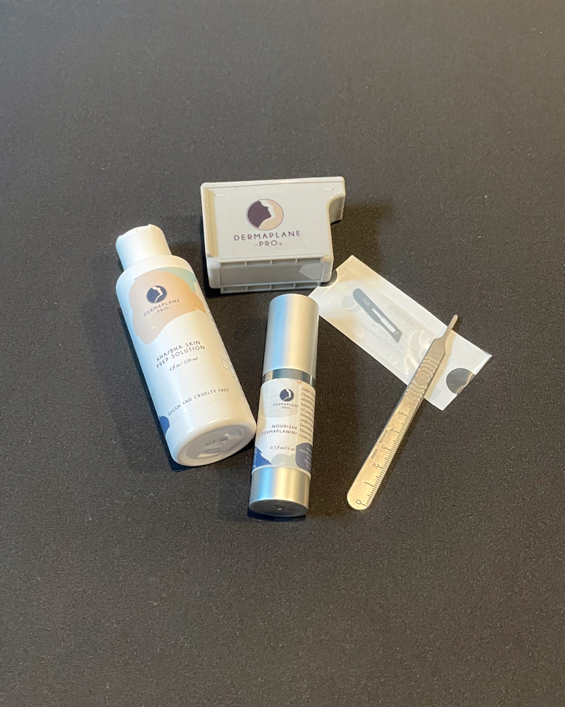 Dermaplane