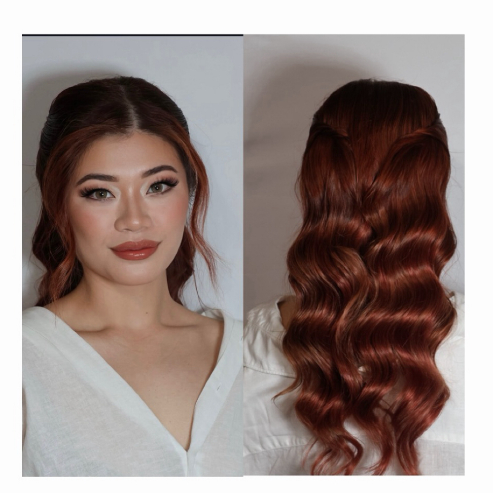 Hair Free Style at Vianca  Beauty in New York, NY