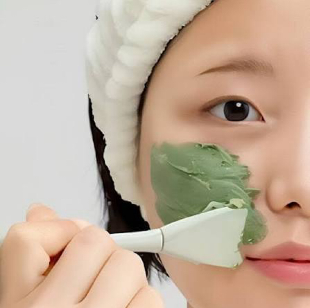 Detox Bubble Mask at Vitality Vibe Spa in Huntington Beach, CA