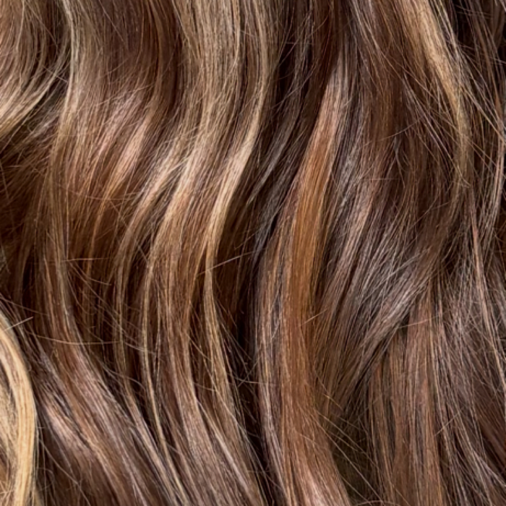 Base Color, Foils And No Blowout at Sula Haus in Grand Haven, MI