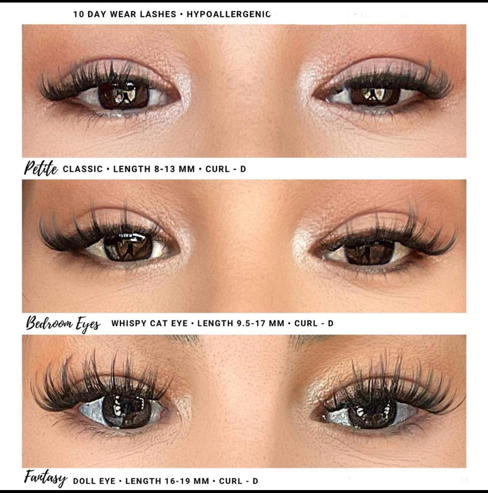 UV Lash Fill