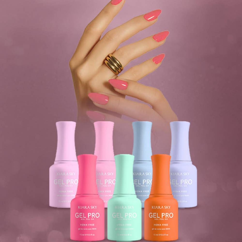 Gel Polish Change at It’s an Amie Day Nail Salon in Upper St Clair, PA