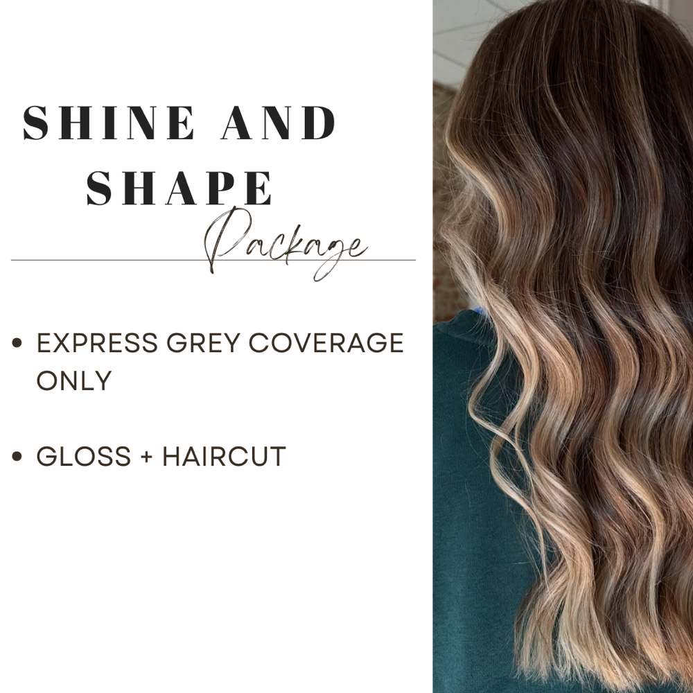 Shine And Shape Package - Lizzie