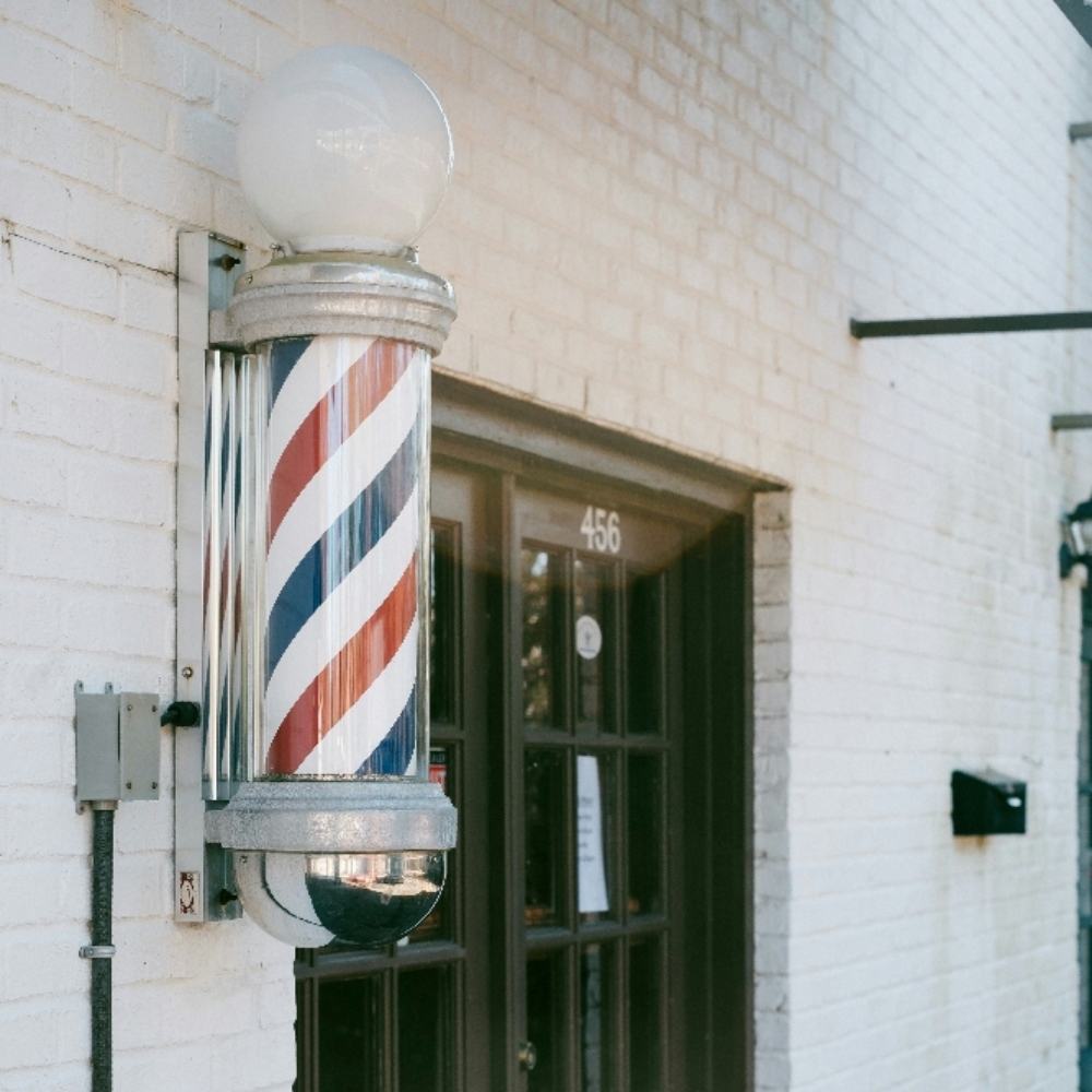Ear Waxing at Grace & Grit Barber Co in Knoxville, TN