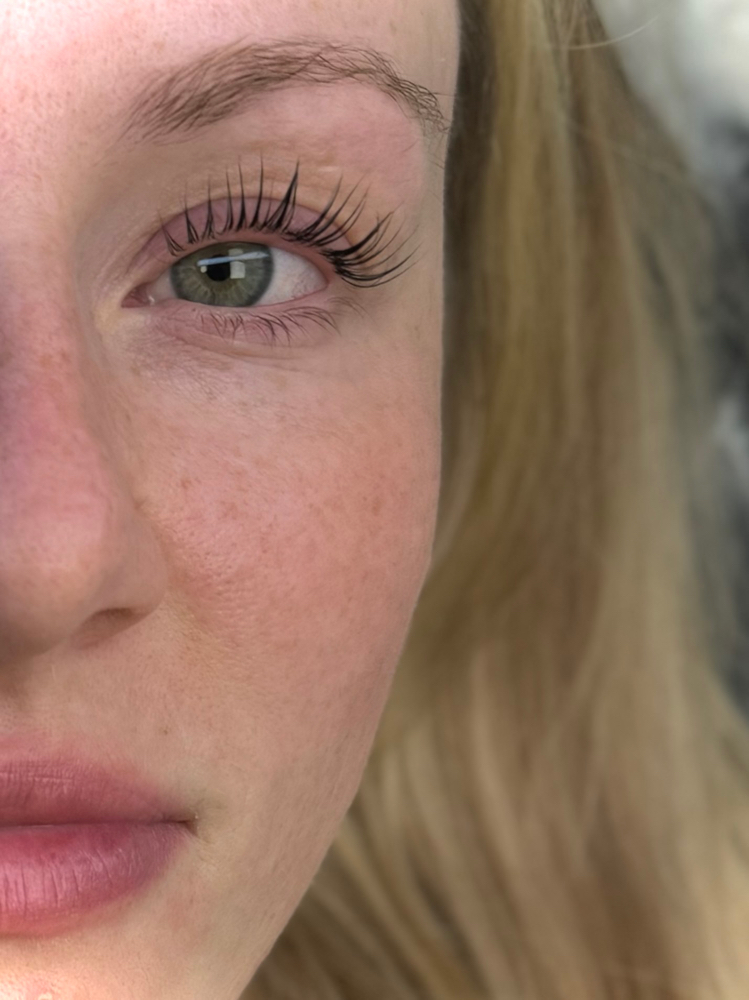 Lash Lift & Brow Lam Combo