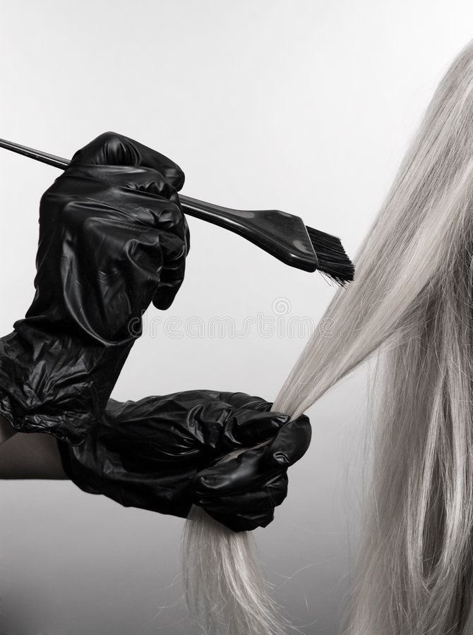 Full Blonding Balyage Cut