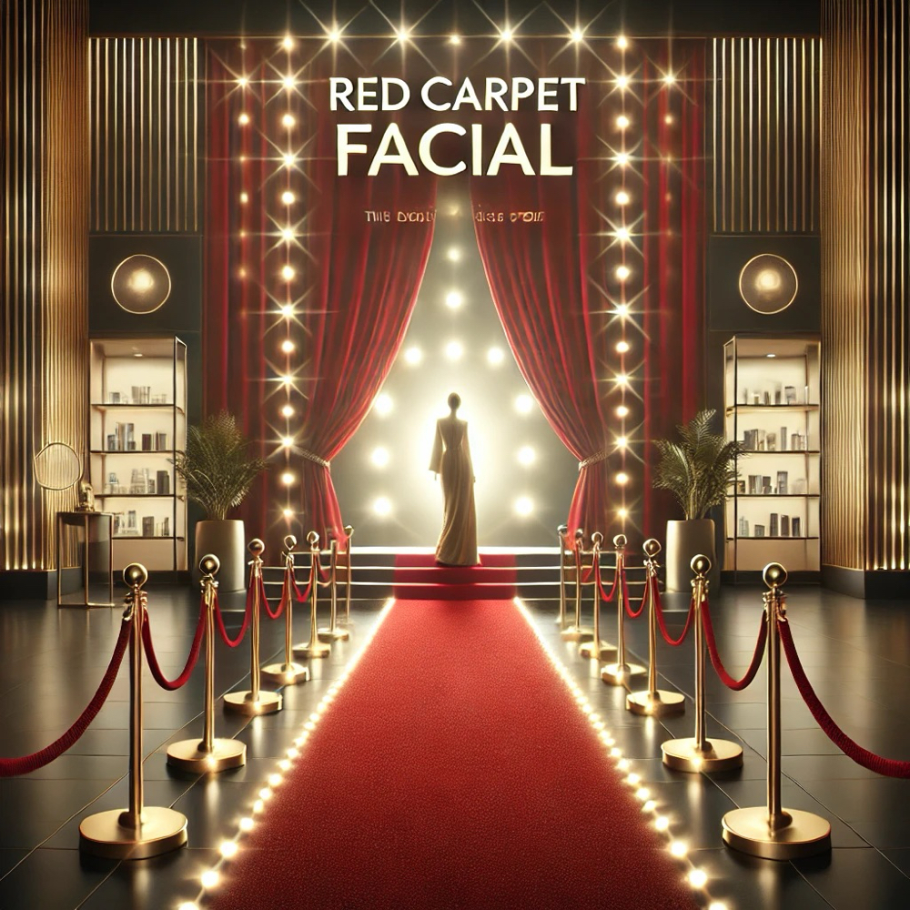 Red Carpet Facial