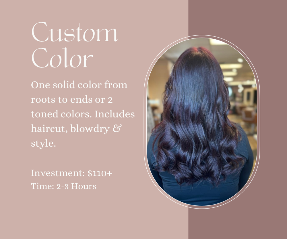 Custom Color