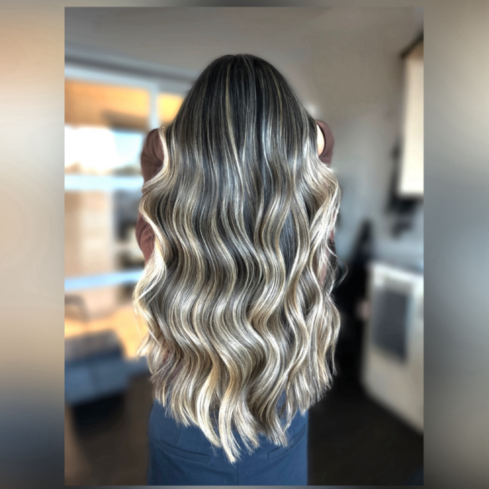 Toner/Gloss Stand Alone Service at Hair Bliss By Julie D in Hamilton, NJ