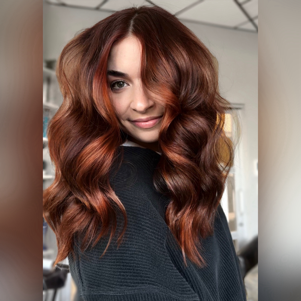 Toner/Gloss Stand Alone Service