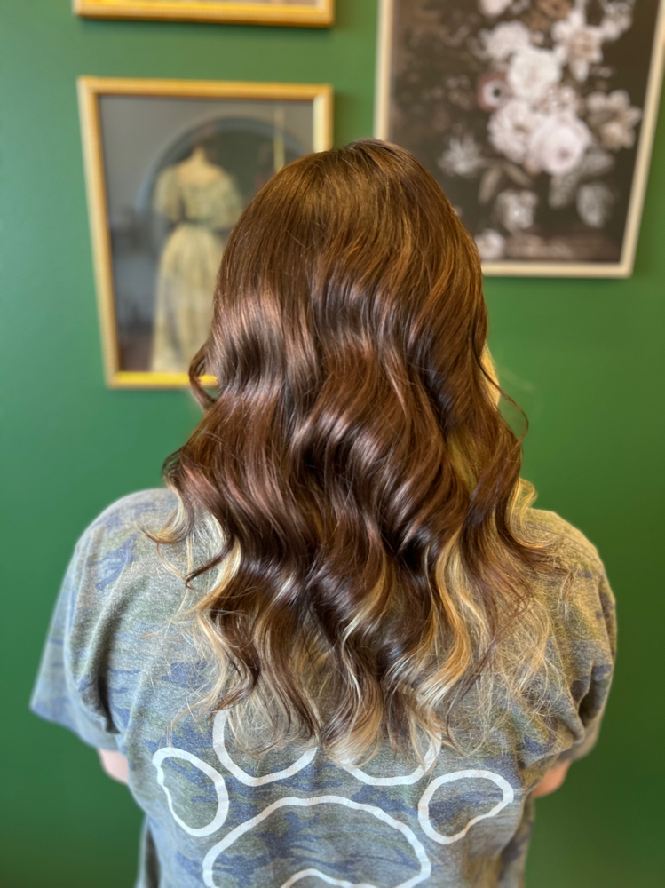 Deep Conditioning Treatment