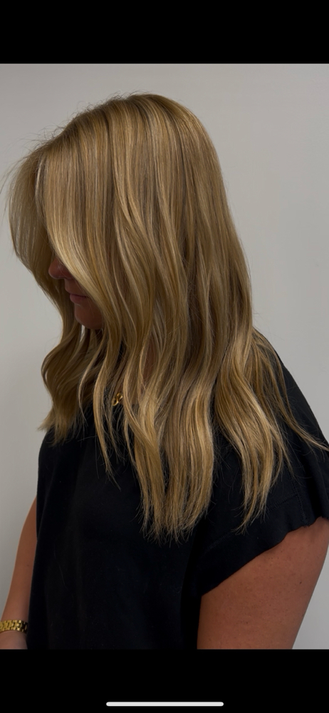 Partial Foil
