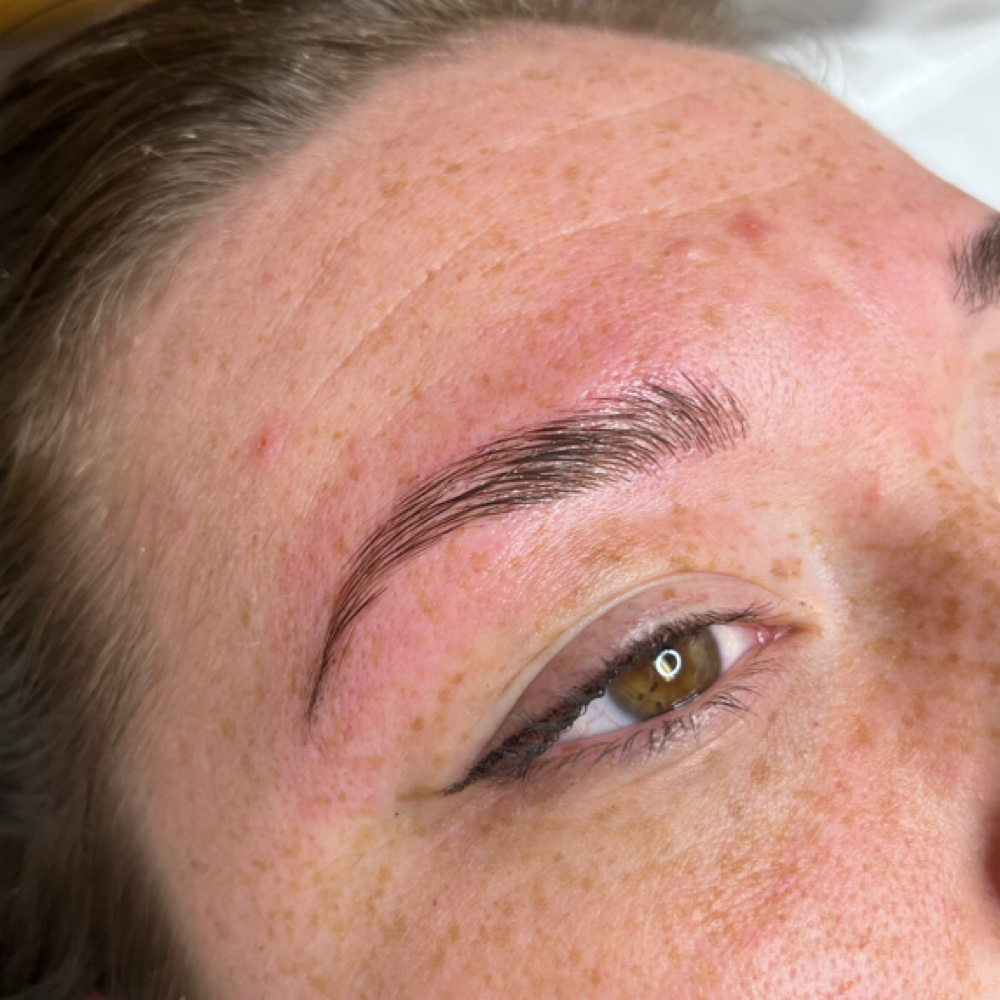 Brow Wax & Tint at The Radiance Roomm in Redmond, OR