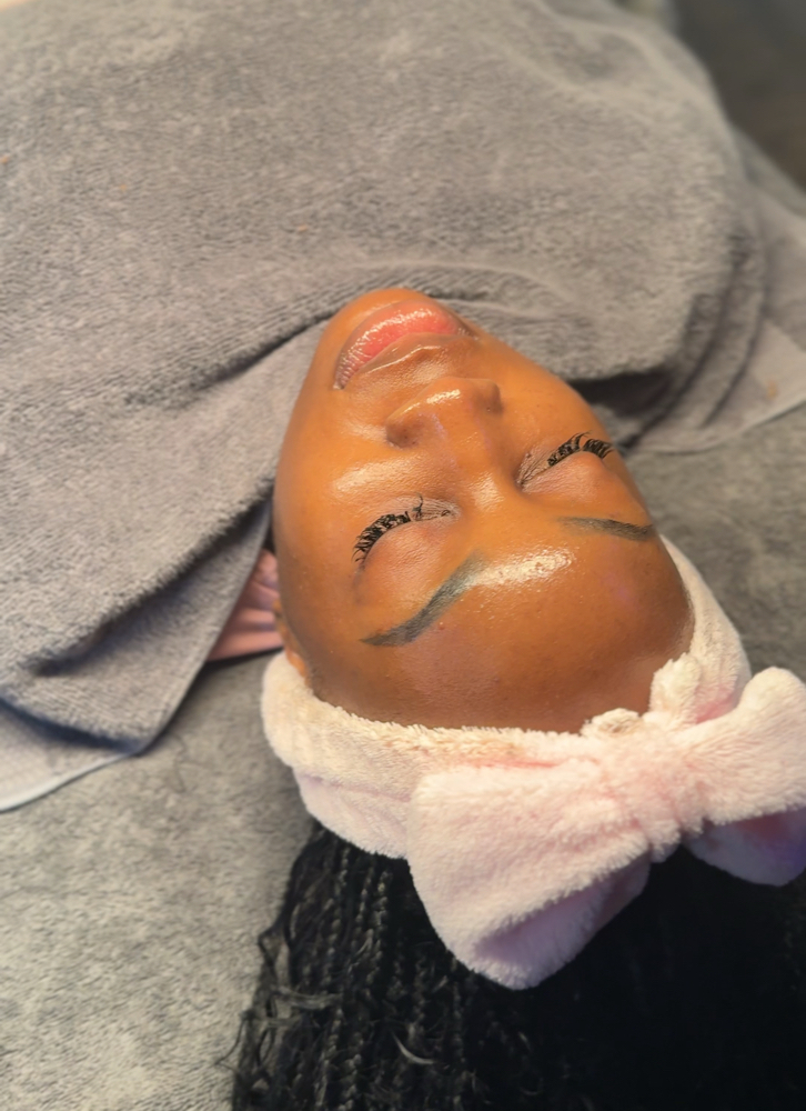 *NEW CLIENT ONLY FACIAL*