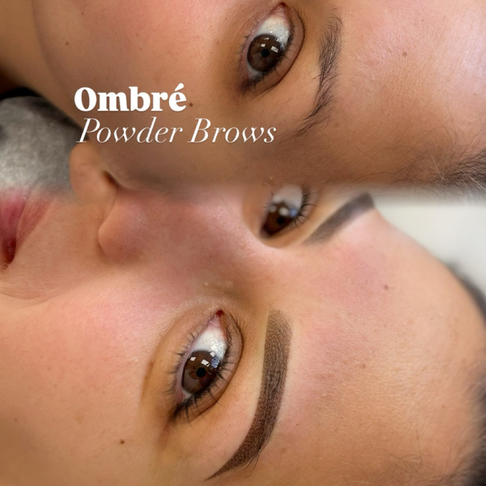 Special Valentine Microblading